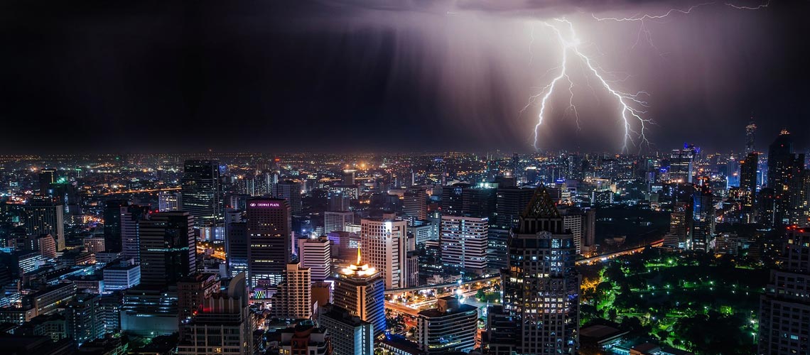 City Lights